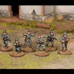 German Infantry 1916-1918