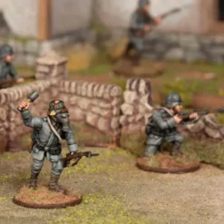 German Infantry 1916-1918