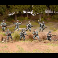 German Infantry 1916-1918