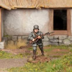 German Infantry 1916-1918