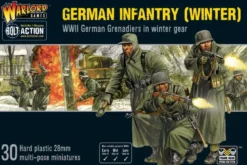 German Infantry (winter)