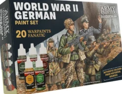 German Paint Set - World War II