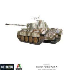 German Panther Ausf. A