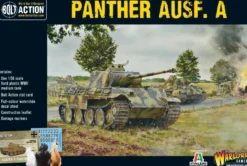 German Panther Ausf. A