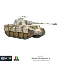 German Panther Ausf. A
