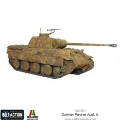 German Panther Ausf. A