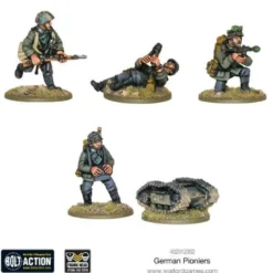 German Pioneers