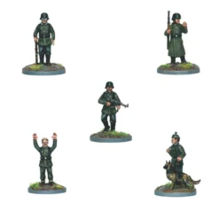 German Sentries