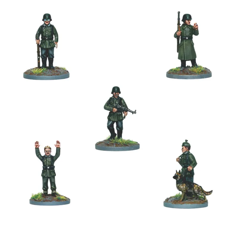 German Sentries