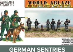 German Sentries