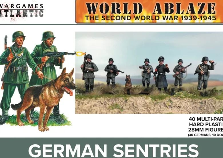 German Sentries