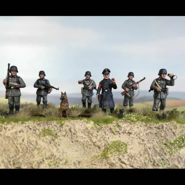 German Sentries