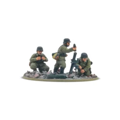 German Veteran Infantry Medium Mortar Team