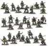 German Veteran Infantry Platoon