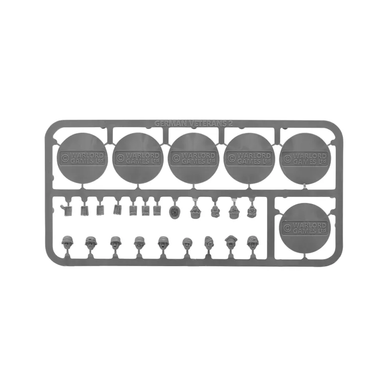 German Veteran Infantry Platoon