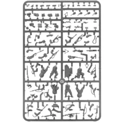 German Veteran Infantry Platoon