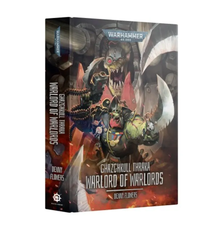 Ghazghkull Thraka: Warlord of Warlords
