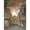 Giant Book of Battle Mats Streets, Sewers & Cemeteries