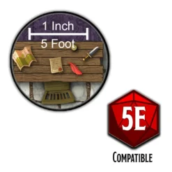 Giant Book of Battle Mats Streets, Sewers & Cemeteries