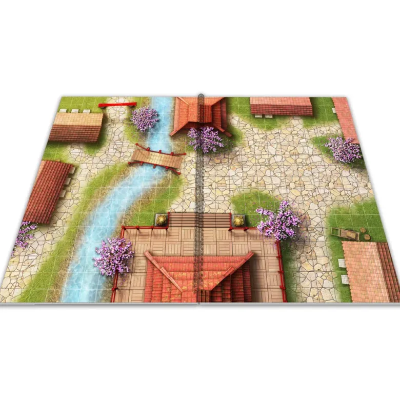 Giant Book Of Shadow Scar