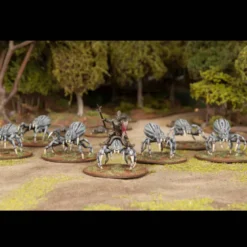 Giant Spiders