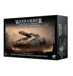 Glaive Super-heavy Special Weapons Tank