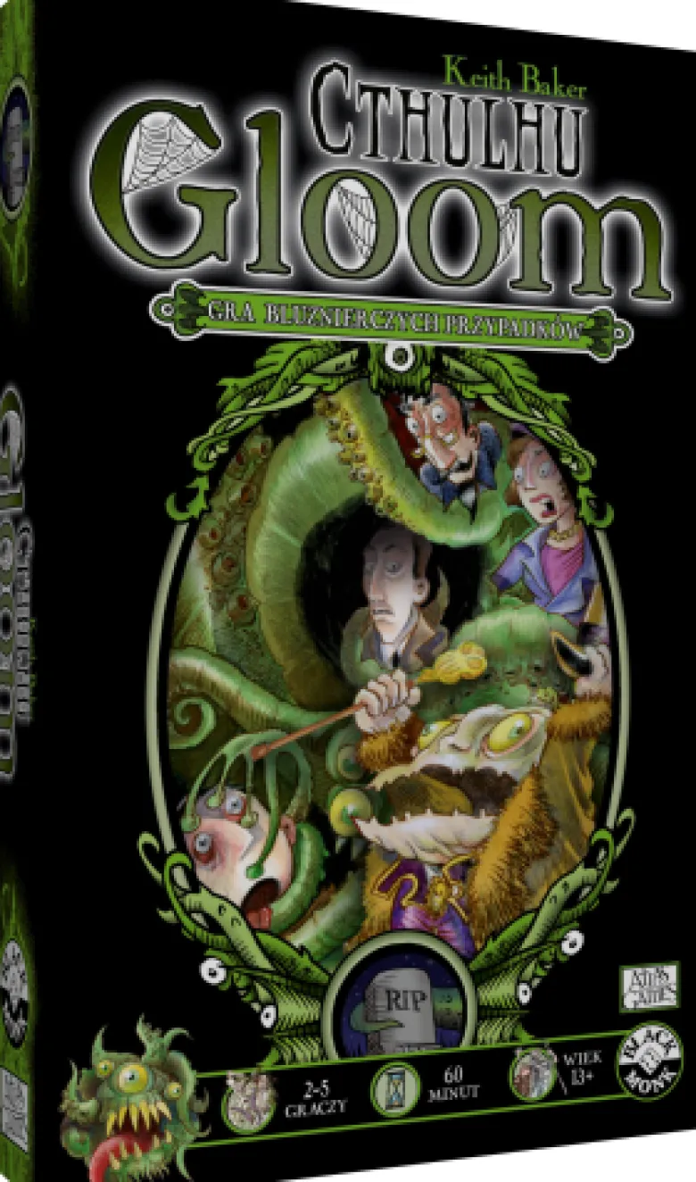 Gloom Cthulhu