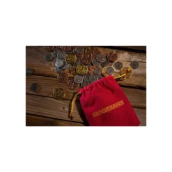 Gloomhaven: Metal Coin Upgrade