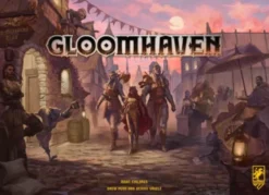 Gloomhaven 2nd edition (EN)