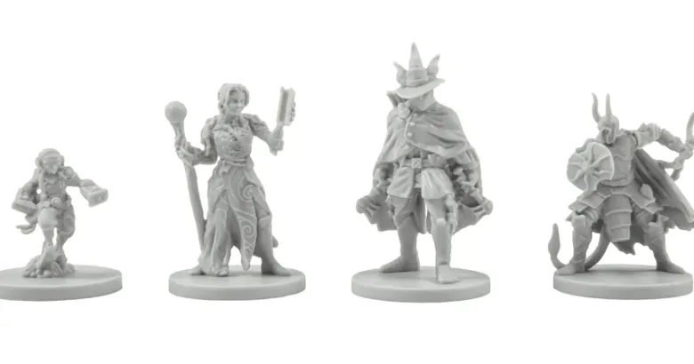 Gloomhaven: Szczęki lwa