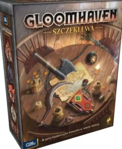 Gloomhaven: Szczęki lwa
