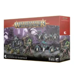 Gloomspite Gitz: Dankhold Rampage