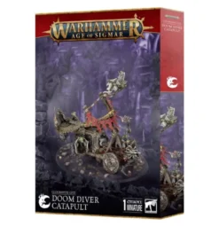 Gloomspite Gitz: Doom Diver Catapult