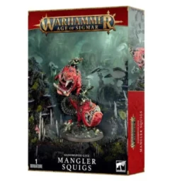 Gloomspite Gitz: Mangler Squigs
