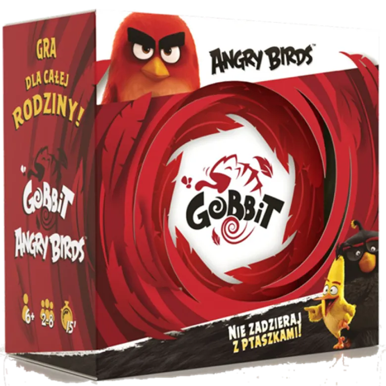 Gobbit Angry birds