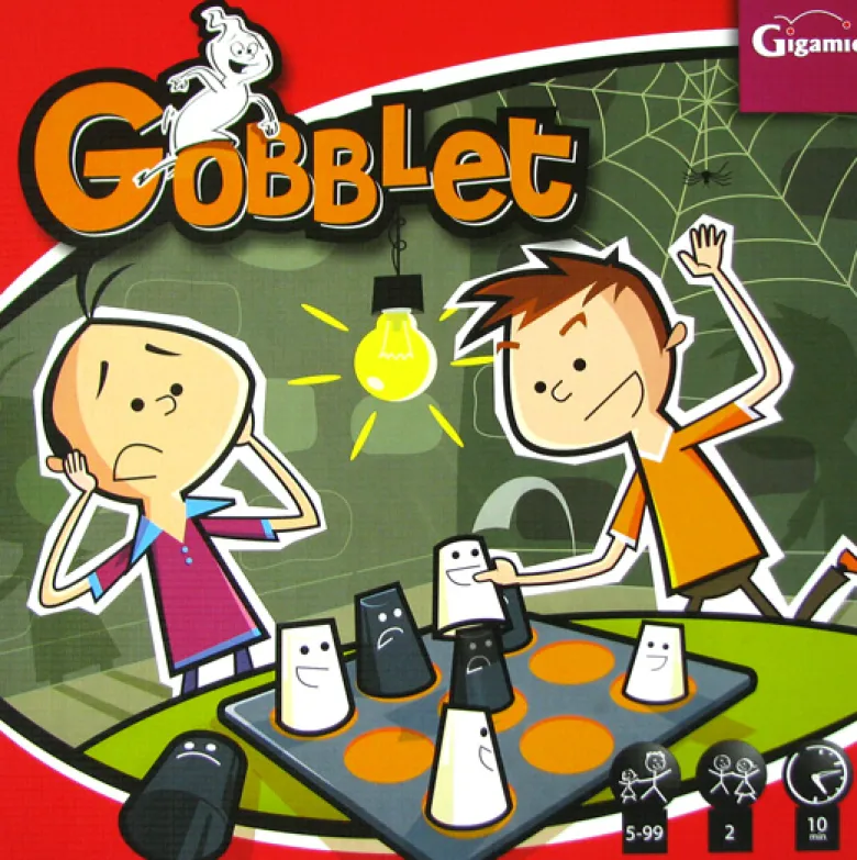 Gobblet Kid