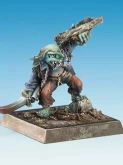 Goblin Geezer & Thugette