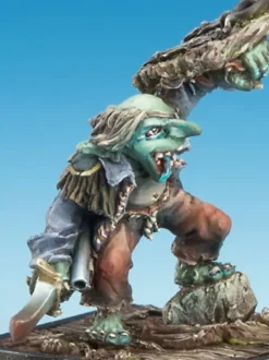 Goblin Geezer & Thugette