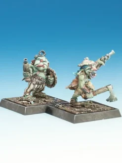 Goblin Mariner & Geezer