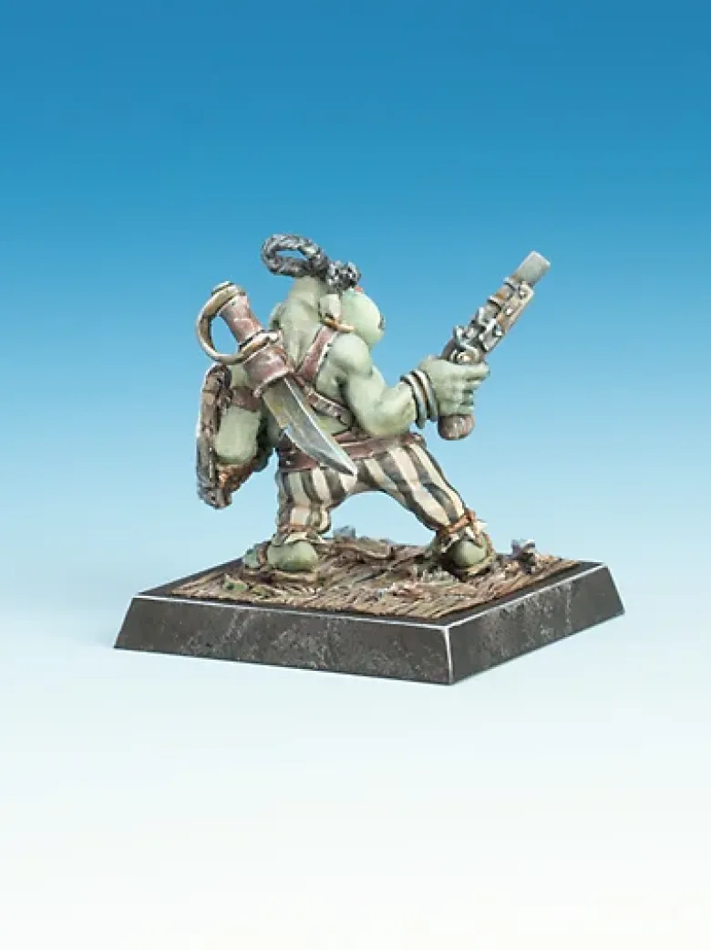 Goblin Mariner & Geezer
