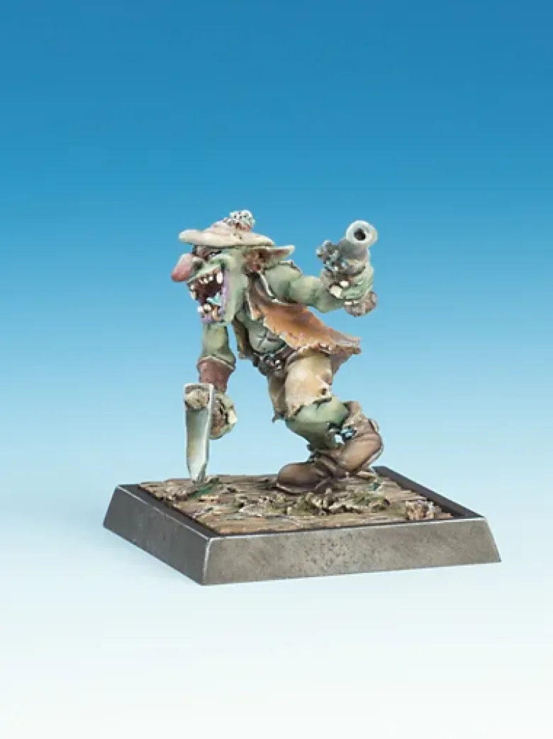 Goblin Mariner & Geezer