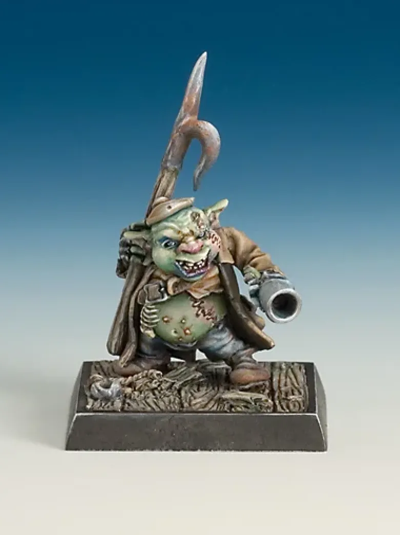 Goblin Mariner & Velero