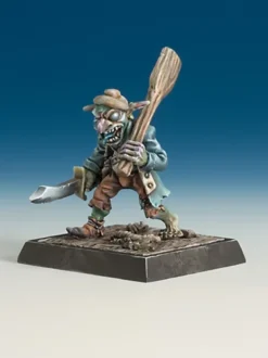 Goblin Mariner & Velero