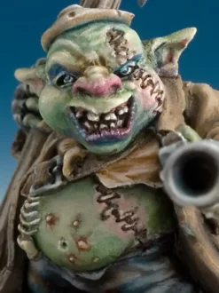 Goblin Mariner & Velero