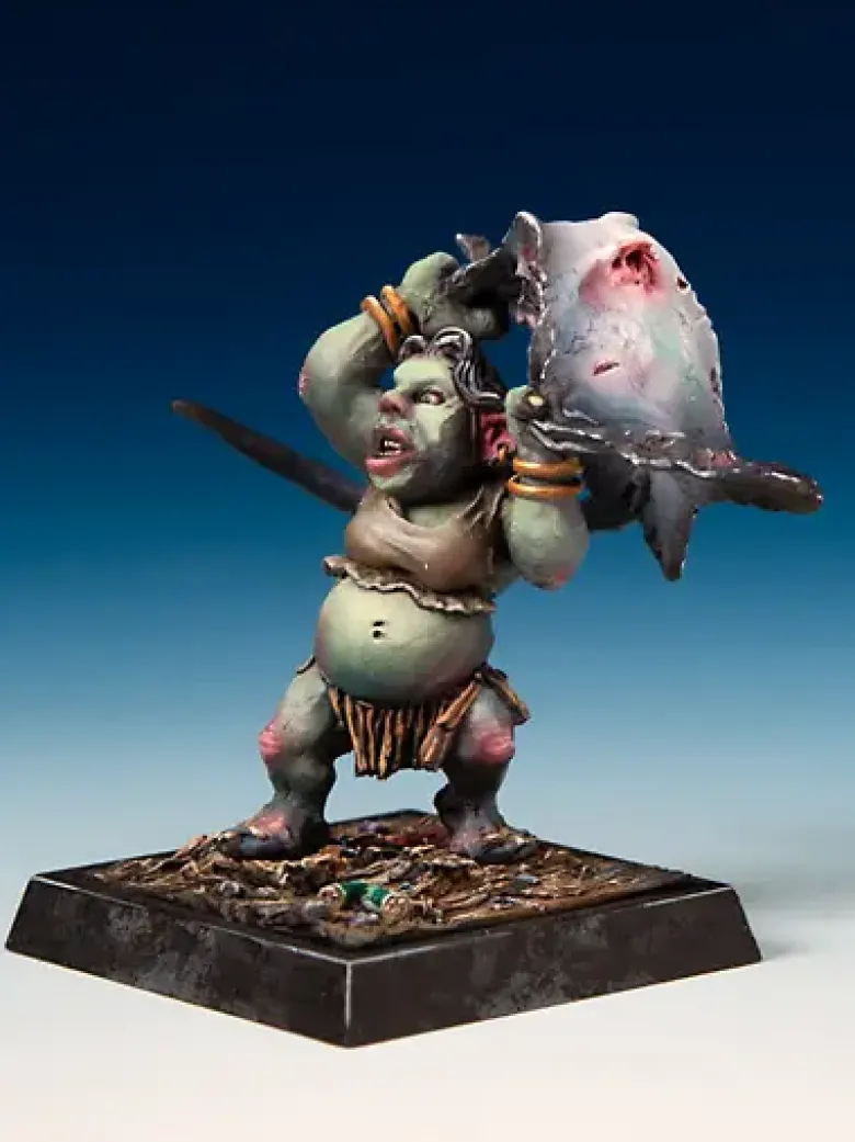Goblin Themed Crew