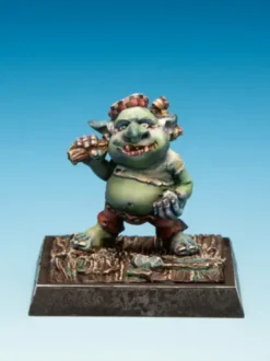 Goblin Themed Crew