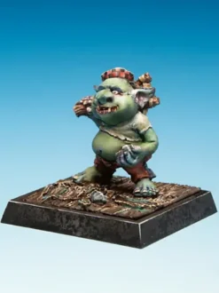 Goblin Themed Crew