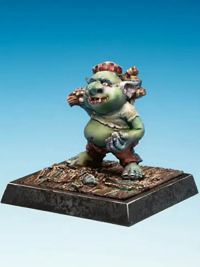 Goblin Themed Crew