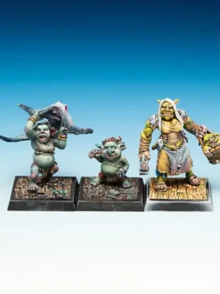 Goblin Themed Crew