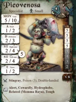 Goblin Themed Crew